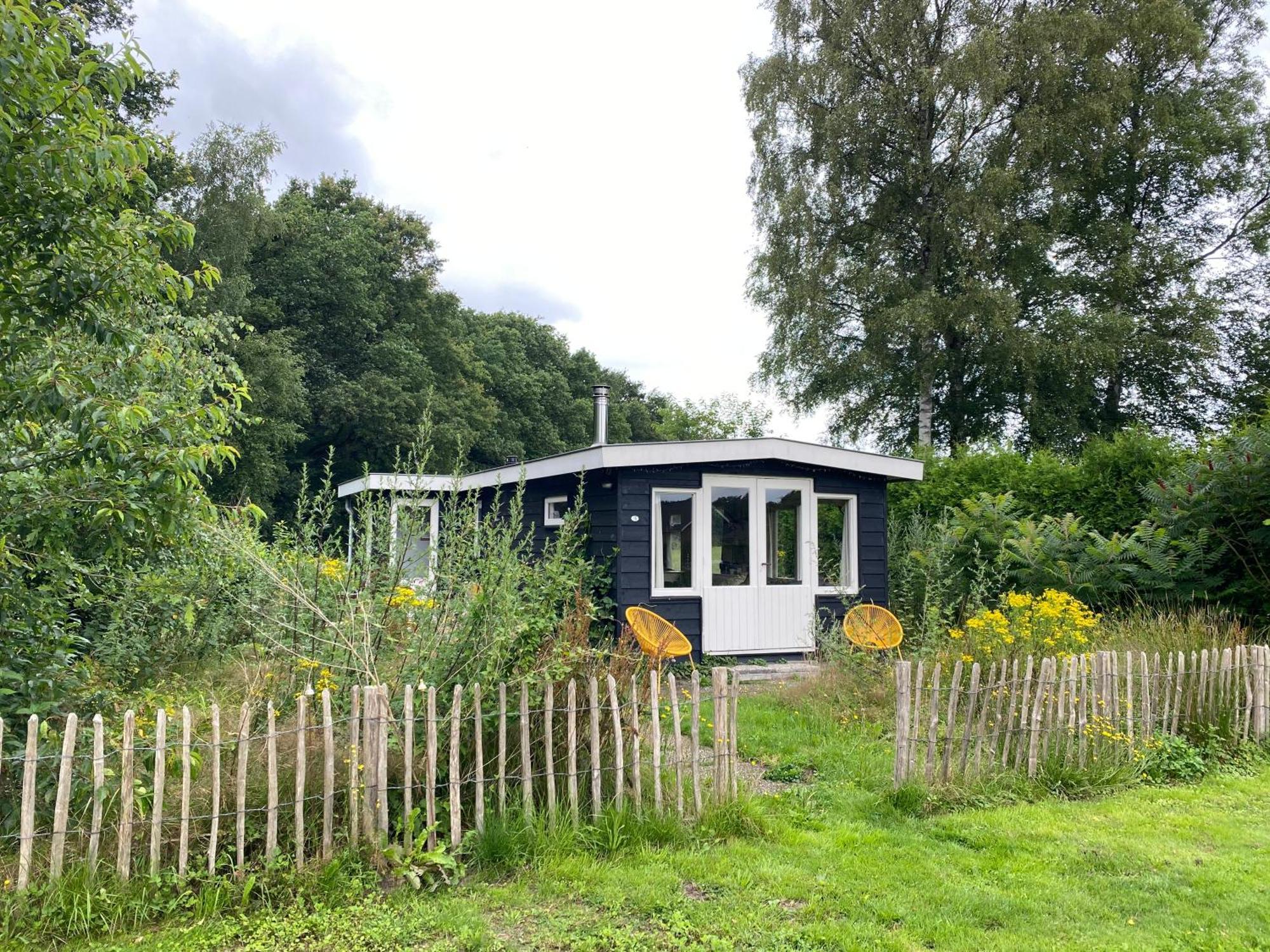 Natuurhuisje Veluwe Met Houtkachel En Pizzaoven Villa เออร์เมโล ภายนอก รูปภาพ